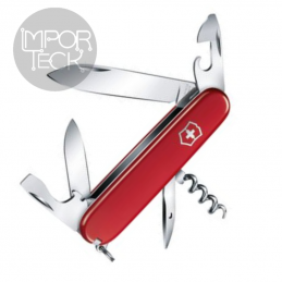 NAVAJA VICTORINOX SPARTAN ROJO