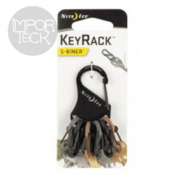 LLAVERO NITE IZE KEYRACK™...