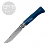 NAVAJA OPINEL TREKKING N°08 DARK BLUE BLISTER