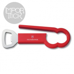 DESTAPADOR VICTORINOX PET ROJO