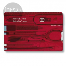 SWISSCARD VICTORINOX...